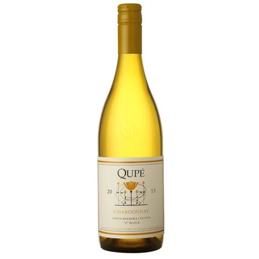 Qupe Chardonnay Y Block 750ml