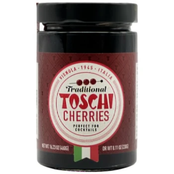 Toschi Marachino Cherries Mis 750ml