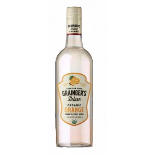 Graingers Vodka Organic Orange 1L
