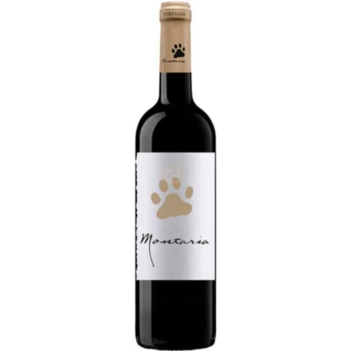Montaria Vinho Tinto Red Wine 750ml
