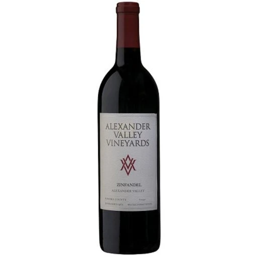 Alexander Valley Vineyards Zinfandel 750ml