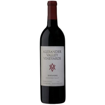 Alexander Valley Vineyards Zinfandel 750ml