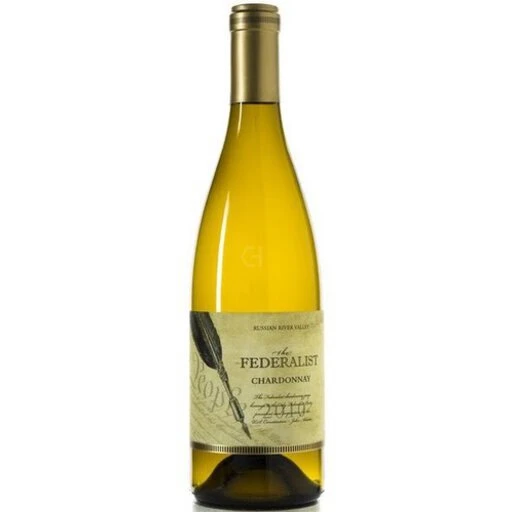 The Federalist Chardonnay 750ml