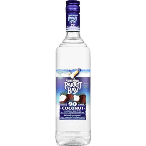 Parrot Bay Coconut 90pf 600ml