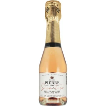 Pierre Chavin - Pierre Zero Signature Sparkling Rose 200ml
