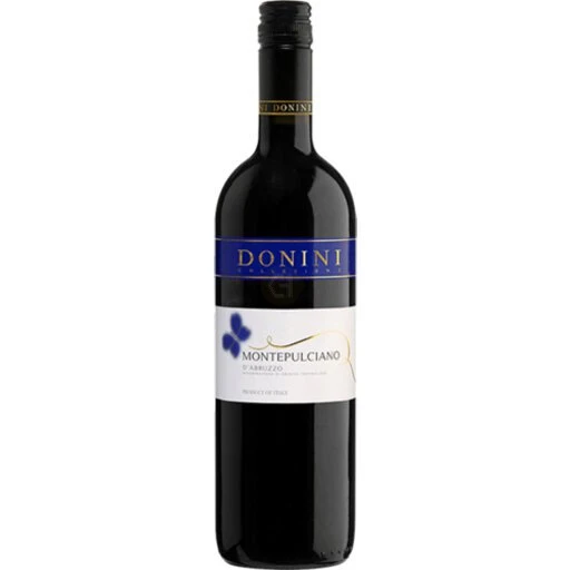 Ca' Donini Montepulciano d'Abruzzo 750ml