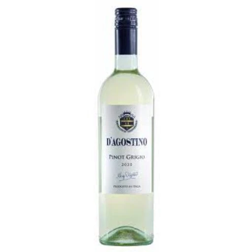 D'agostino Pinot Grigio Igp Terre Di Chieti 750ml