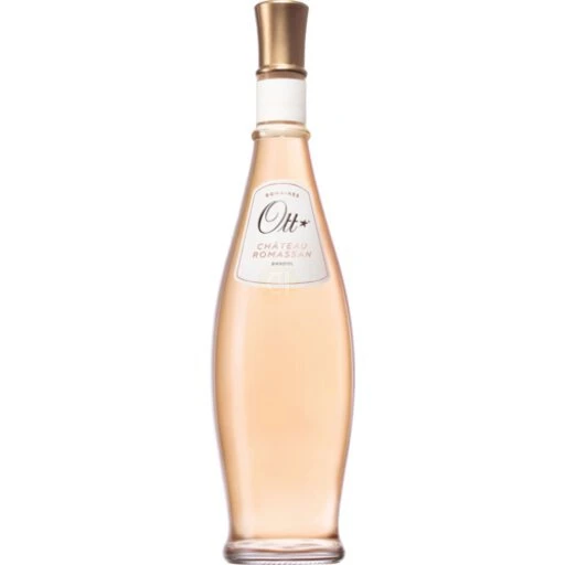 Domaines Ott Chateau Romassan Bandol Rose 750ml
