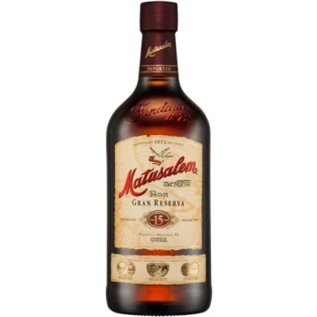 Ron Matusalem Gran Reserva 15yr 750ml