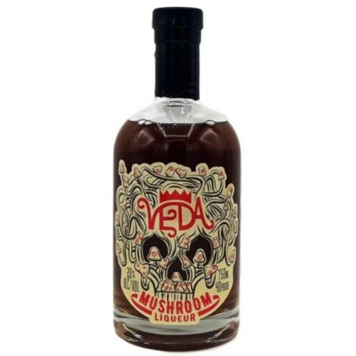 Veda Spirits Mushroom Liqueur 750ml
