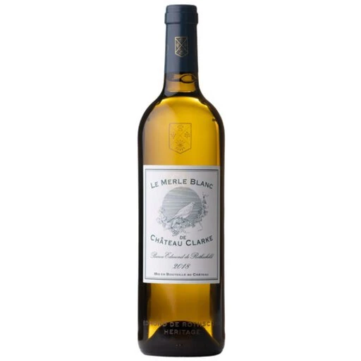 Chateau Clarke Le Merle Blanc 750ml