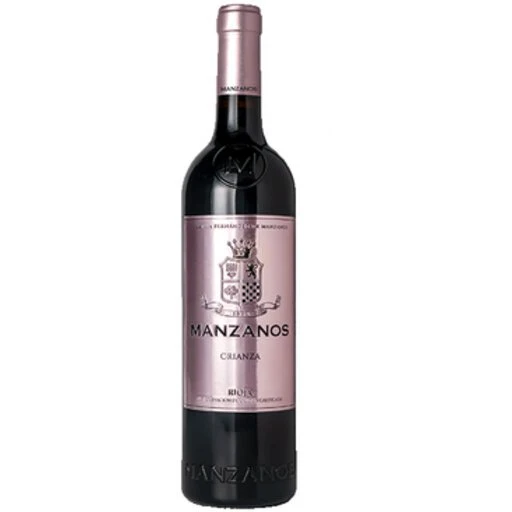Manzanos Crianza Rioja 750ml