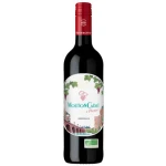 Mouton Cadet Rouge X Pierre Organic Bordeaux 750ml