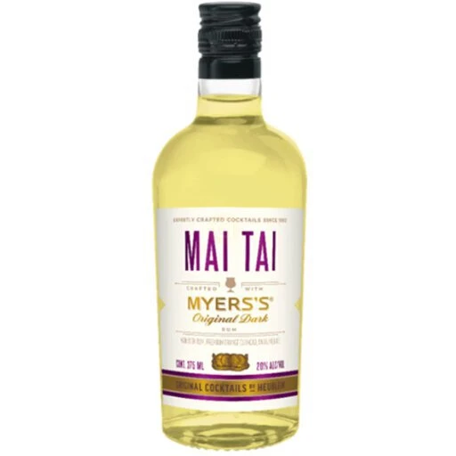 Heublein Myers' Rum Mai Tai 375ml