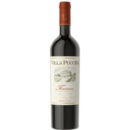 Villa Puccini Rosso 750ml