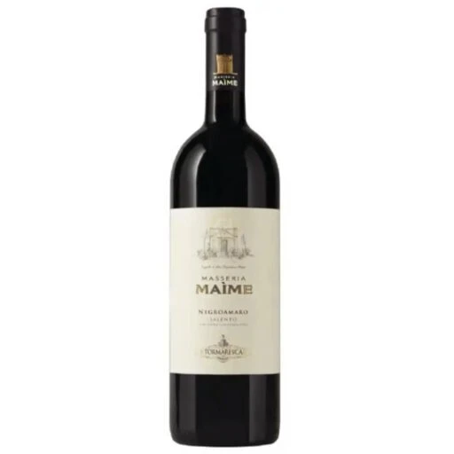 Tormaresca Masseria Maime Negroamaro Salento IGT 750ml