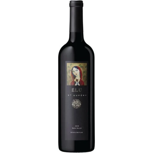 Saint Supery Napa Valley Estate Elu 750ml