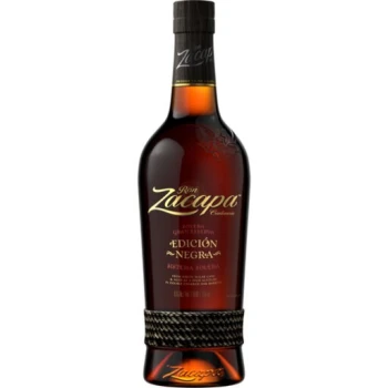 Ron Zacapa Edicion Negra Rum 750ml