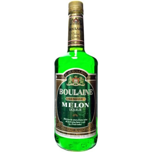 Boulaine Melon Liqueur 1L
