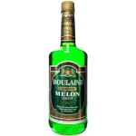 Boulaine Melon Liqueur 1L