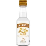 Smirnoff Orange Vodka 500ml