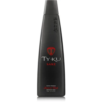 Tyku Sake Junmai Ginjo Black 720ml