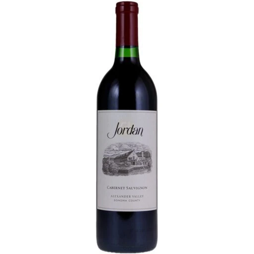 Jordan Alexander Valley Cabernet Sauvignon Vintage 1.5L