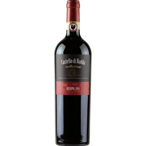Castello Di Radda Chianti Classico Reserva 750ml