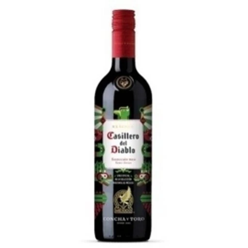 Casillero Del Diablo Mexican Red Blend 750ml