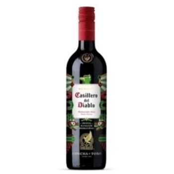 Casillero Del Diablo Mexican Red Blend 750ml