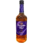 Canadian Club Blackberry 750ml