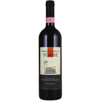 Poggio Della Torre Chianti Reserve Chianti Riserva 750ml