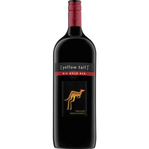 Yellow Tail Big Bold Red 1.5L