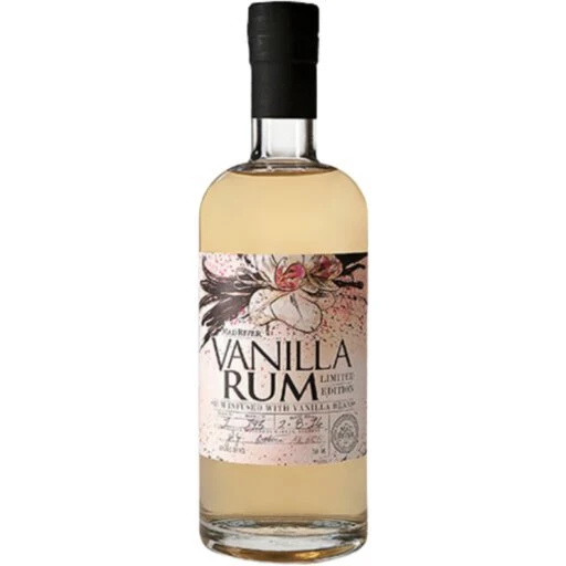 Mad River Distillers Vanilla Rum 750ml