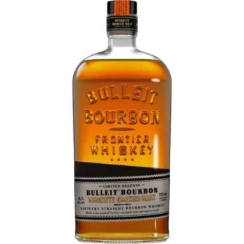 Bulleit Bourbon Mesquite Smoked Malt 750ml