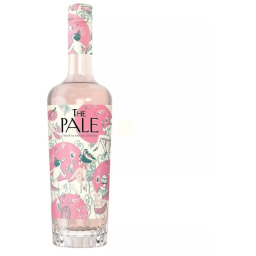 The Pale Rose By Sacha Lichine 750ml