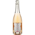 Blanc De Bleu Brut Blanc De Rose Cuvee Mousseux 750ml