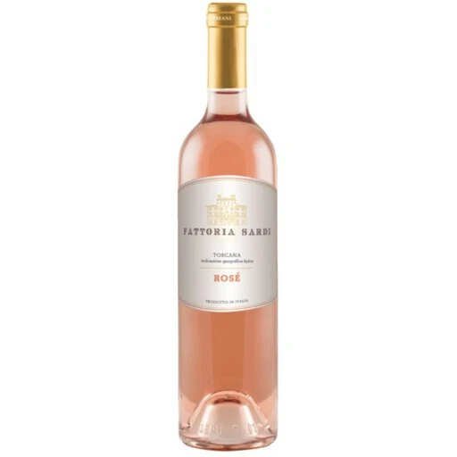 Fattoria Sardi Rose 750ml