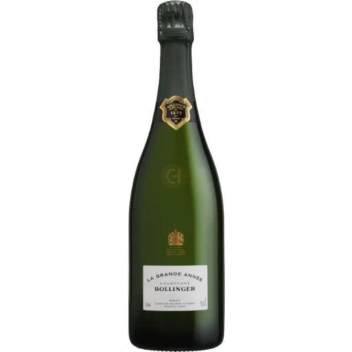 Bollinger La Grande Annee Champagne Brut 750ml