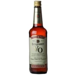 Seagram's Vo Canadian Whiskey 750ml