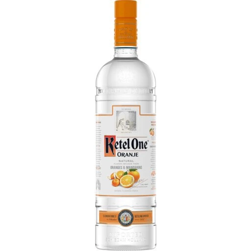 Ketel One Oranje Vodka 1L
