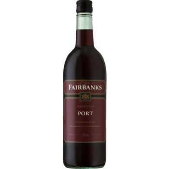 Fairbanks Port 750ml