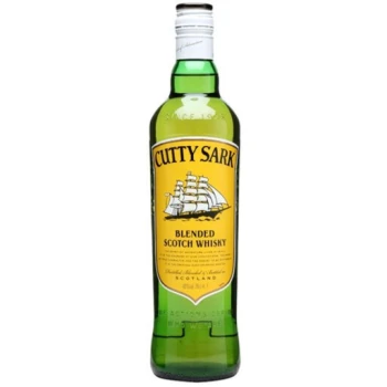 Cutty Sark Blended Scotch Whisky 1.75L