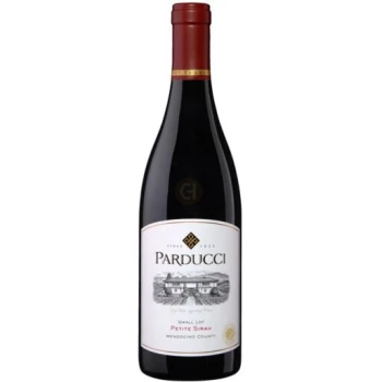 Parducci Small Lot Petite Sirah 750ml