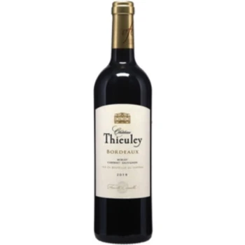 Chat Thieuley Red Bordeaux 750ml
