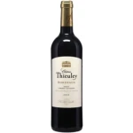 Chat Thieuley Red Bordeaux 750ml