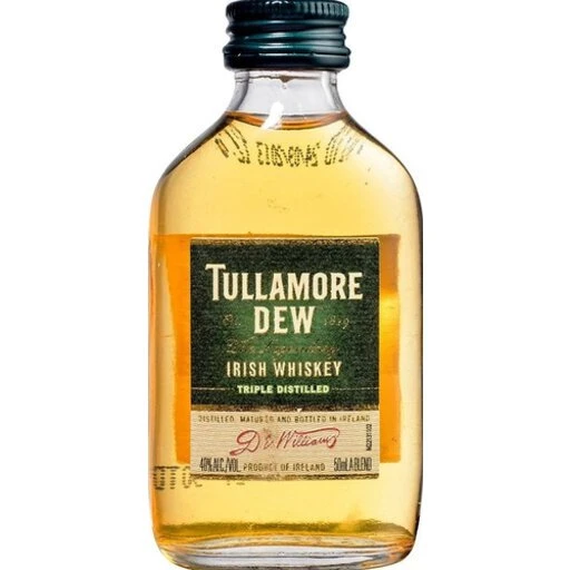 Tullamore Dew Irish Whiskey 600ml