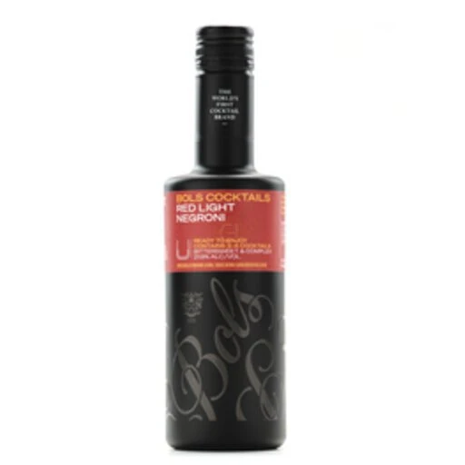 Bols Cocktail Red Lite Negroni 375ml