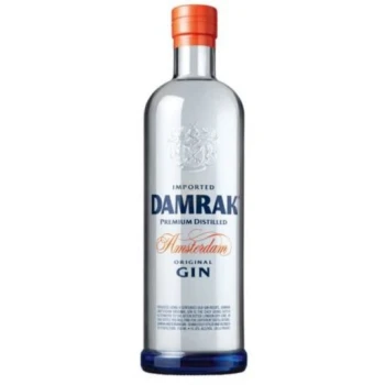 Damrak Amsterdam Gin 1L