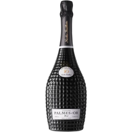 Champagne Nicolas Feuillatte Palmes d'Or Brut 750ml
